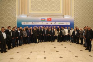 Nahçıvan'da Ekonomi Köprüsü: TürkiyeAzerbaycan İşbirliği Güçleniyor