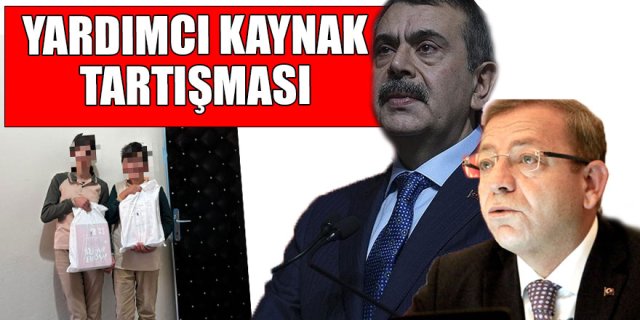 MEB Yasağına Rağmen Akyaka'da LGS Kitabı Dağıtımı Tartışma Yarattı