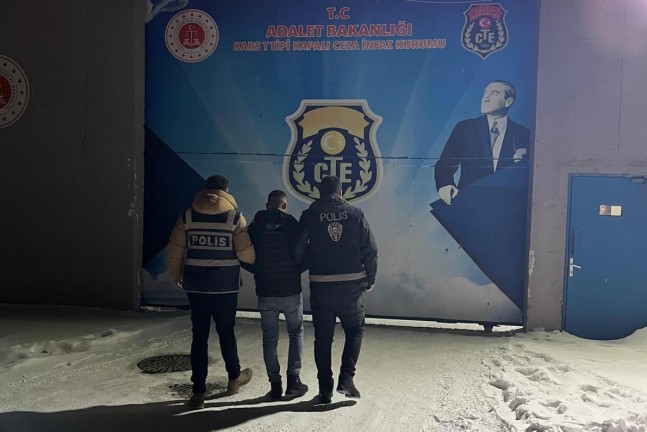 Kars'ta Uyuşturucu Taciri Yakalandı: 15 Yıl Hapis Cezası Kesinleşti