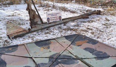 Kars'ta Askeri Hurda Hırsızlığı! Şüpheliler Cezaevinde