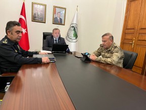 Kars’ta kasım ayı asayiş ve güvenlik verileri açıklandı