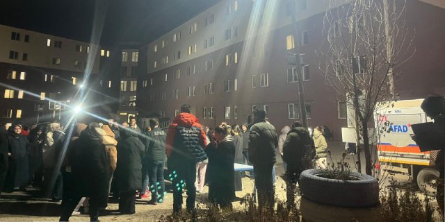 Yurtlarda Yangın Tatbikatı: Afet Bilinciyle Güvenli Tahliye Uygulaması