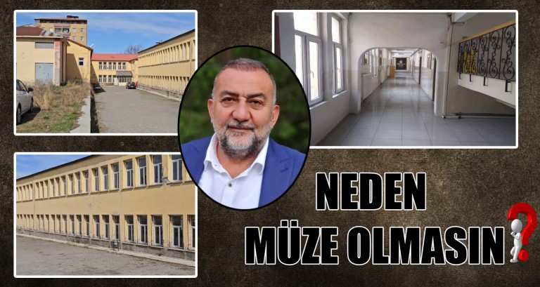 Kars’ın Tarihi Depolarda Çürümesin!