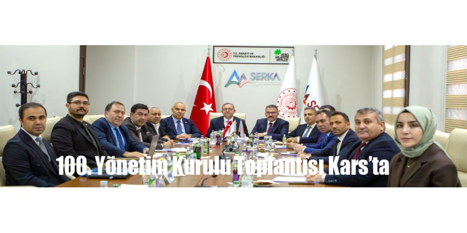 SERKA'dan Kalkınma Hamlesi: Turizm Projeleri ve 2026 Yatırım Planları