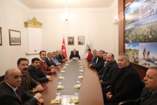Kars İnsan Hakları Kurulu'ndan Huzur Ziyaretleri ve Şehir Değerlendirmesi