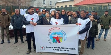 Kars’taki sivil toplum örgütleri ve siyasi partilerden İnsan Hakları Günü ortak açıklaması