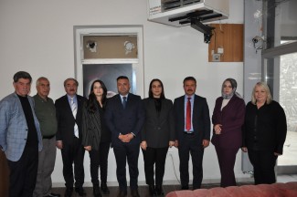 DEVA Partili Sudan: “Kars’ın potansiyeli çok yüksek, bölgesel kalkınma için adımlar atılmalı”