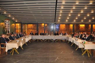 Kars Adliyesi'ne Veda Töreni: Adalet Yolunda Anlamlı Bir Durak