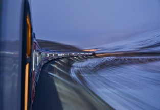 Turistik Doğu Ekspresi Kış Sezonu Başlıyor: Ankara-Kars Rüyası