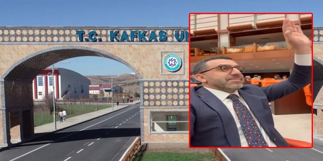 Kars'a Müjde: Kafkas Üniversitesi Bütçesiyle Şahlanışa Geçecek!