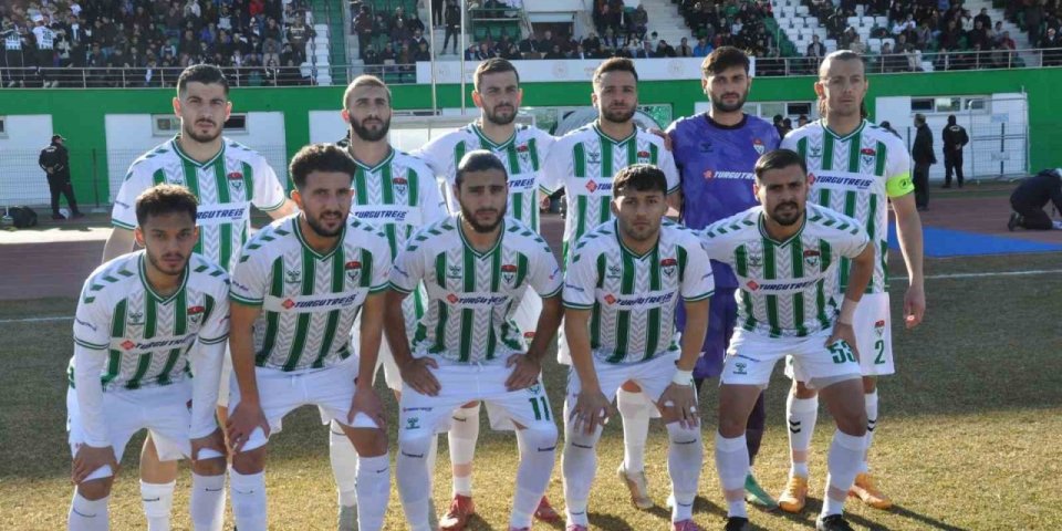 Nusaybin Belediyespor: 2 – Kars 36 Spor: 0