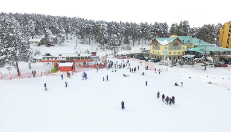 Sarıkamış'ta Kayak Keyfi Cep Yakacak: Günlük Skipass 1000 TL!