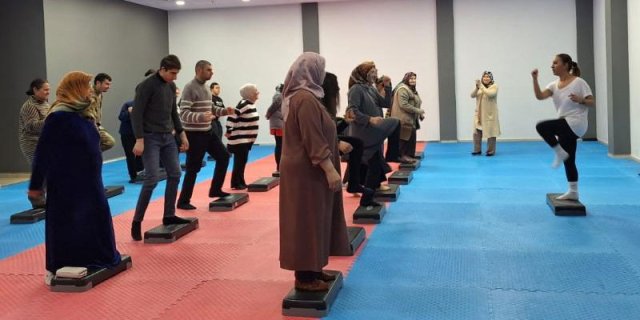 Kars'ta Sporla Gelen Mutluluk: Özel Çocuklar ve Aileleri Buluştu