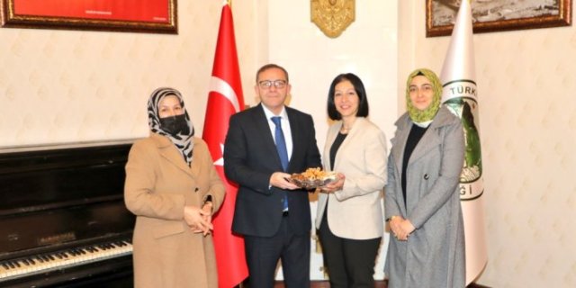 Kars'ta Kadın Kooperatifi Girişimiyle Bölgesel Kalkınma Hamlesi