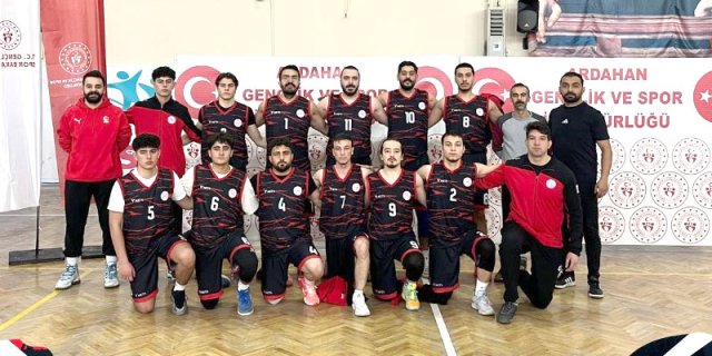 Kars Basketbol Tarih Yazdı: Bölgesel Lig'e Yükseldi!