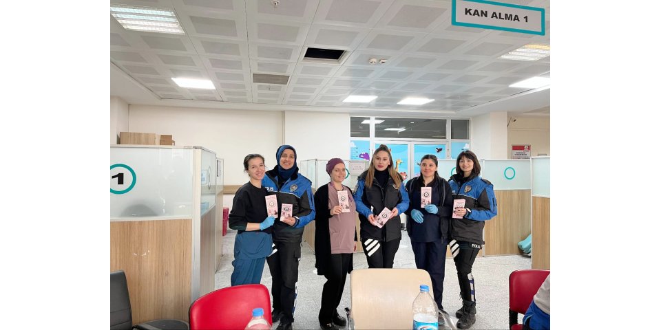 KADES ile Güvenlik: Hastane Çalışanlarına Acil Durum İhbarı Eğitimi