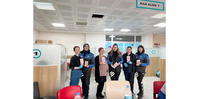 KADES ile Güvenlik: Hastane Çalışanlarına Acil Durum İhbarı Eğitimi