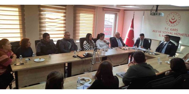 Kars'ta Çocuklara Umut Eli: Nebioğlu Yeniden Başkan Seçildi