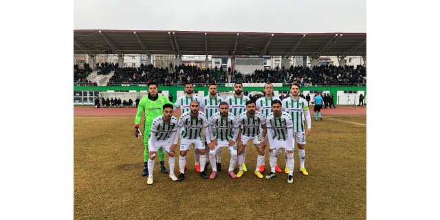 Kars 36 Spor'dan Farklı Galibiyet: Kurtalan Spor'a Gol Yağmuru!