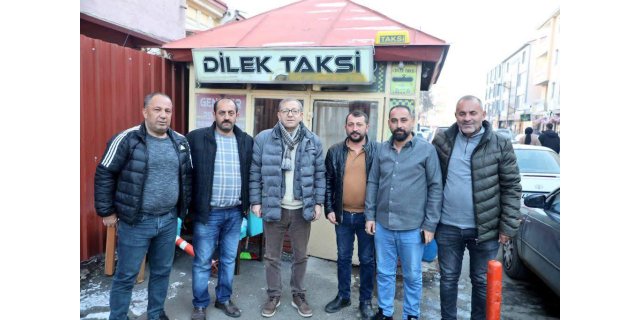 Kars Valisi Esnaf Ziyaretiyle Halkın Nabzını Tuttu