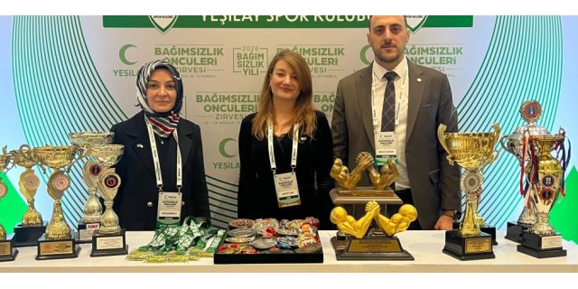 Kars Yeşilay'dan Zirve Atağı: Bağımlılıkla Mücadelede Türkiye Birinciliği