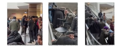 Kars Harakani Devlet Hastanesi’nde Asansör ve Yürüyen Merdiven Çilesi: Hastalar İsyan Noktasında