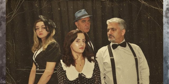 Sırça Hayatlar: Büyük Buhran'da Bir Aile Dramı, 27 Aralık'ta Sahnede