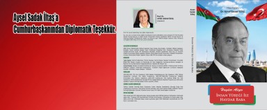 Kalemiyle Devlet Hafızasında İz Bırakan Gazeteci: Aysel Sadak İltaş’a Cumhurbaşkanından Diplomatik Teşekkür...