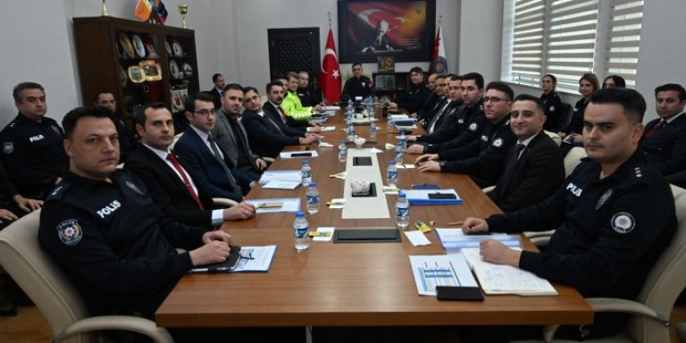 Kars Polisi Yılbaşı ve Sarıkamış Şehitleri Anma Güvenliği İçin Hazır