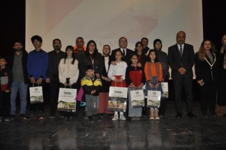 Kars'ta Kitap Kurtları Ödüllendirildi: KAFKAS Projesi Okuma Şöleni