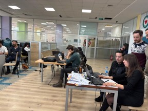 Kars'ta Gençlere Canva ile Dijital Tasarım Yetenekleri Kazandırılıyor