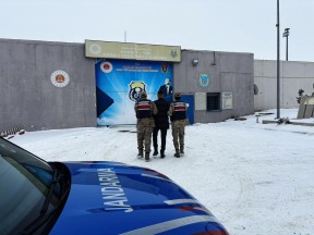 Kars'ta Cinayet Zanlısı 15 Yıl Sonra Adalete Teslim Edildi