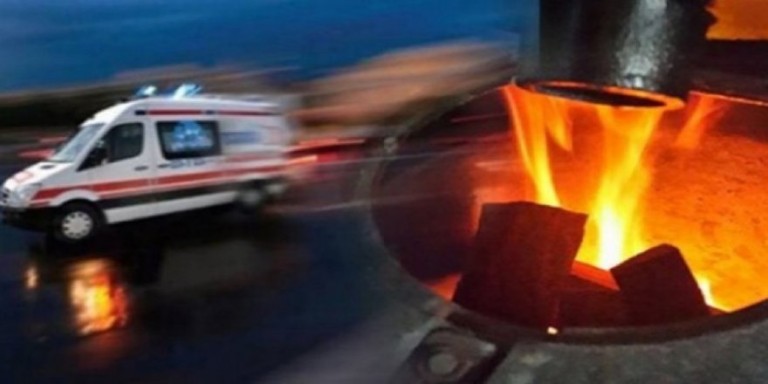 Kars’ta Soba Gazı Zehirlenmesi: 4 Çocuk Hastaneye Kaldırıldı