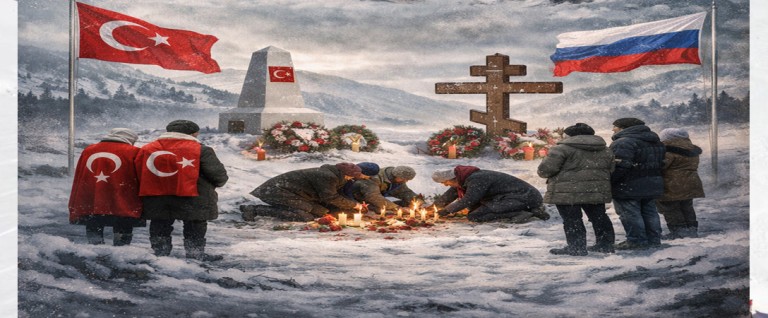 Alibeyoğlu kaleme aldı: "Sarıkamış’ın Sessiz Çığlığı"