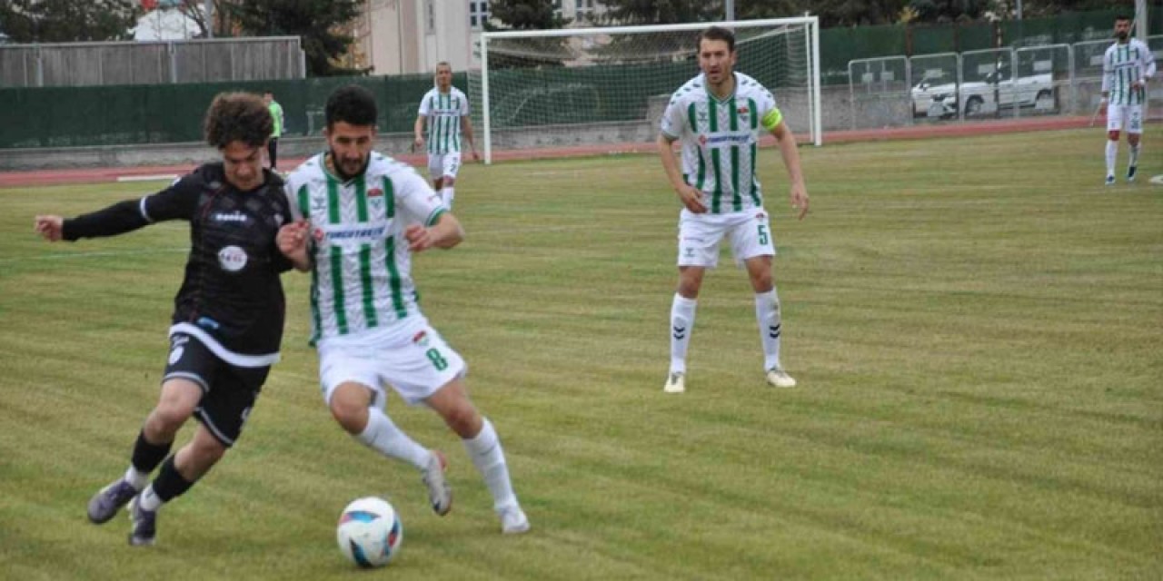 Kars'a Hükmen Zafer! 3 Puan Cepte, PlayOff Umutları Arttı!