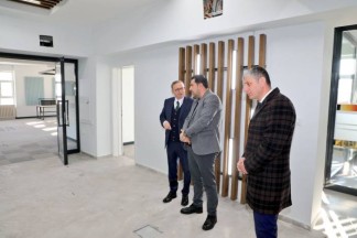 Kütüphane Modern Yüzüyle Açılıyor: Vali Polat'tan Müjde!