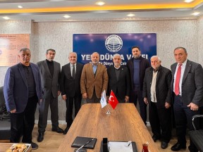 Dünya Vakfı Kars Şubesi Açıldı