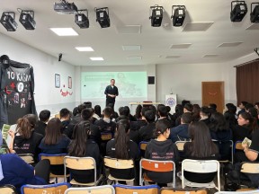 Geleceğin Hekimleri İlham Aldı: Veterinerlik Mesleği Tanıtımı