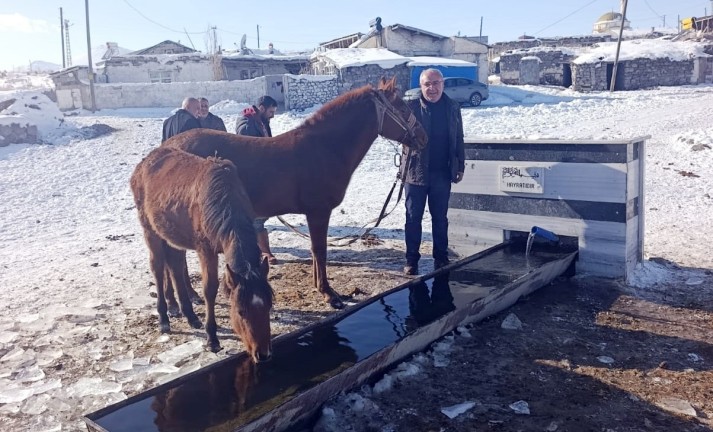 Gülantep'in Su Umudu Gerçek Oldu: Şorpınar'dan 100 Yıllık Hasret Bitti