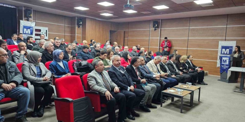 Kars'ta KURGAN Dönemi: Yeni Vergi Denetim Sistemi Tanıtıldı