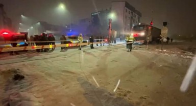 Kars'ta Tren Kazası: Hemzemin Geçitte Çocuk Yaralandı