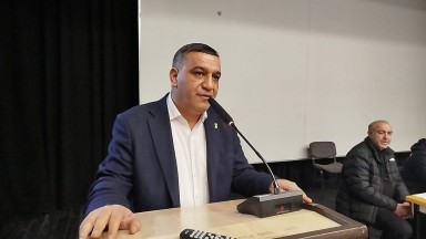 Başkan Murat Bakırhan Güven Tazeledi