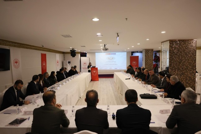 Doğu'nun Dört İncisi Tarım için Bir Arada: Kırsal Kalkınma Hamlesi