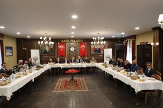 Kars'ta Gazeteciler Günü Kutlaması: Turizmdeki Yükselişte Basının Rolü