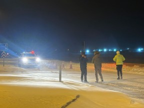 Kars’ta Yoğun Kar ve Tipi Ulaşımı Felç Etti. 204 köy yolu kapalı