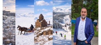 Alibeyoğlu kaleme aldı: "Kars Turizmini Kim Bitiriyor? "