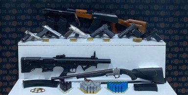 Sosyal medyada paylaştılar, operasyonla yakalandılar!