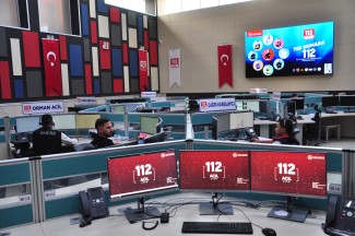 112 Acil Yardım Hattı Alarm Veriyor: Çağrıların %70'i Gereksiz!