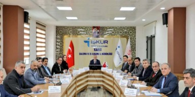 Kars’ta İstihdam ve Mesleki Eğitim Seferberliği: 2026 Planı Belirlendi