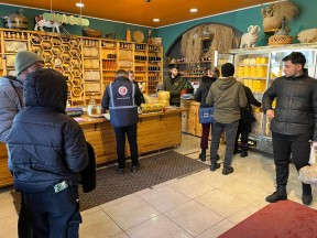 Kars'ta Turistik Ürünlere Fiyat Ayarı: Denetimler Sürüyor!